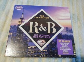 Cd - 3 cd R & B
