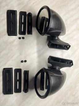 Sportovní zrcátka na veterána