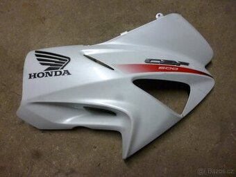 Honda CBF 600. Pravá přední kapota.  od 2008