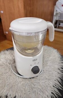 Chicco Easy Meal parní varič 4v1
