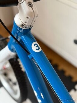 Prodam kolo woom 16" - top stav