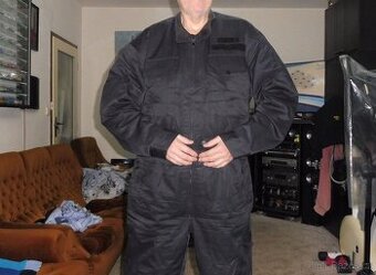 Kombinéza ozbrojených složek zimní, velikost XXL