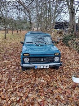 Lada Niva 1.7