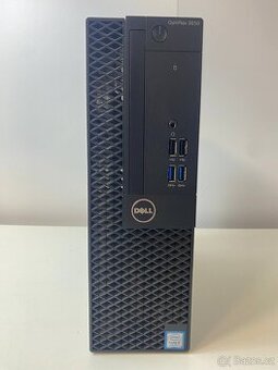 Dell Optiplex 3050 /Intel Core i3-7.gen/SSD 240GB/ RAM 8GB/
