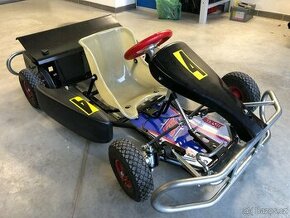 Prodám profi dětské elektrické autíčko/motokáru