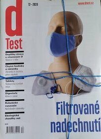 Časopis d-Test