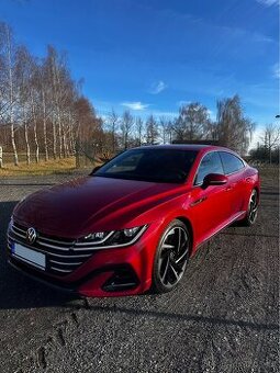 Volkswagen Arteon 2.0 tsi 206kw R, DPH, 60tkm