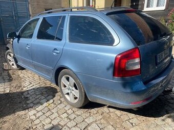 Škoda octavia 2