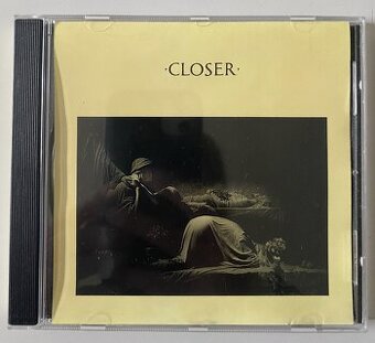 CD Joy Division - Closer