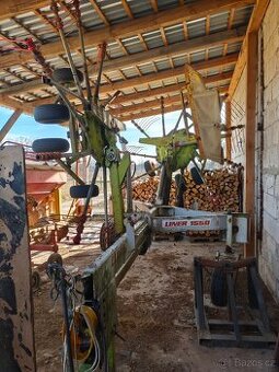 Claas Liner 1550 - 1