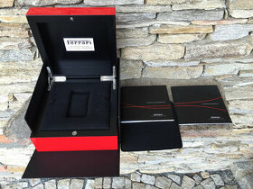 Box hodinky Panerai Ferrari