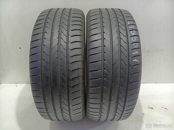 2ks letní pneu 215/50/17 GoodYear