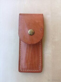 Kožené pouzdro