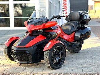 Can-am Spyder F3 LTD SE6 MY2020
