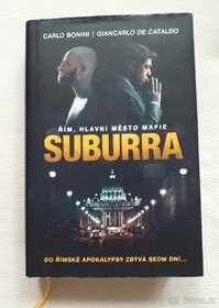 kniha Suburra