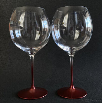 Villeroy&Boch Signature 2x obří sklenice Burgundy 1000ml