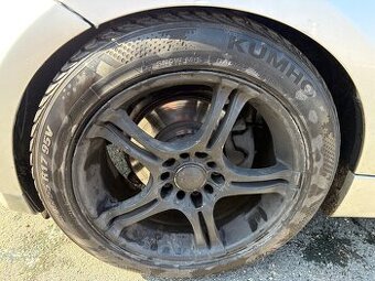 Prodám alu kola bmw