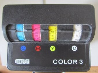Meopta Color 3 barevná hlava pro zvětšovák Opemus,Magnifax