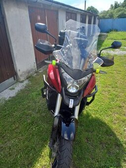 honda VFR1200XD Crosstourer