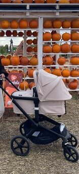 Bugaboo Fox 5 Desert Taupe (béžová)