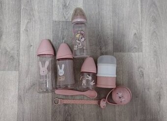 Suavinex Novorozenecký set „Vítáme tě na svět“