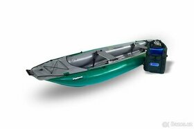 Nafukovací kanoe PALAVA Gumotex - nová, originál zabalená