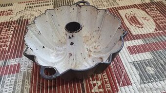 litinova forma na babovku