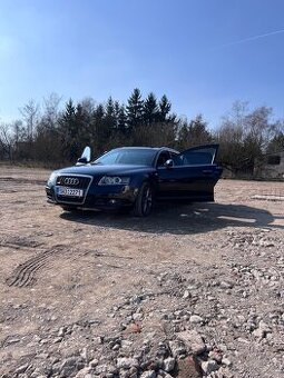 Audi A6C6 3.0 171 kw