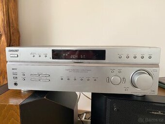 5.1 Receiver Sony STR-DE497 – stříbrný
