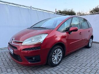 Citroën C4 Picasso, 1,6HDi 80kW, Klimatizace