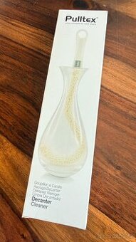 Kartáč na karafu - Decanter brush (109.402)