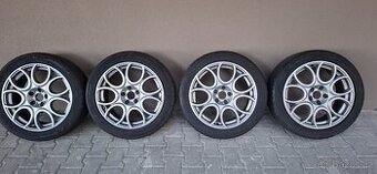 Alu kola 18" Horseshoe Alfa Romeo Brera/159