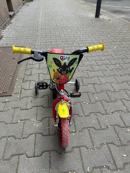 Dino bikes Bing 12”