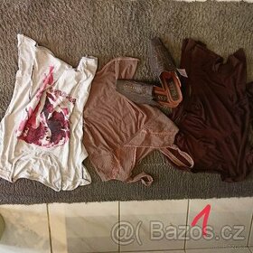 Mix oblečení, sady