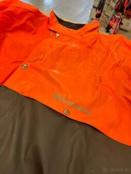 Nepromokavá bunda Husqvarna