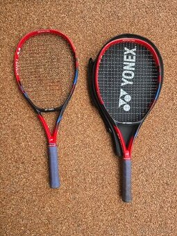 Dětské tenisové rakety, YONEX l, velikost 26