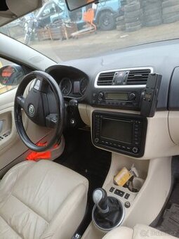 Nahradni dily na ŠKODA FABIA 2