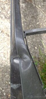 Přední naraznik superb 3 facelift