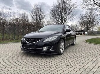 MAZDA 6 2.5 125 KW TOP SPORT LIFTBACK - BENZÍN