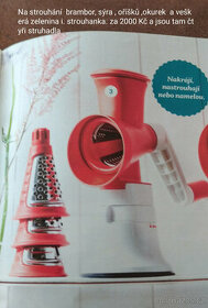 Prodám nové nádobí tupperware