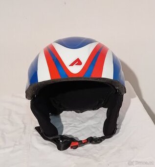 Dětská, lyžařská přilba SPORTEN 54-58cm