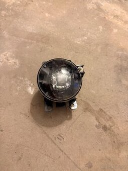 Renault Kango mlhovka