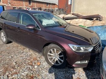 Prodám veškeré náhradní díly VW Passat B8 2.0 110KW