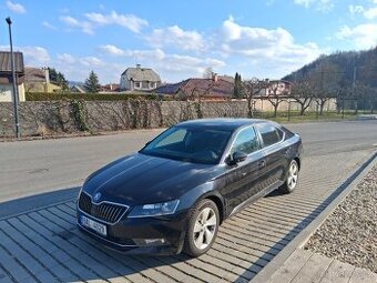 Prodám Škoda Superb 3 2.0TDI 110kw DSG