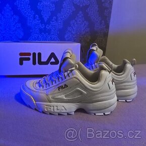 Ikonické Fila Disruptor 2 Premium EUR 42 - TOP
