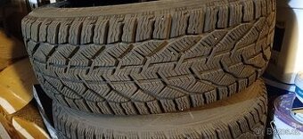 Zimní pneumatiky Pneumatiky 225 55 R17 91V Bridgestone