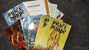 Dračí doupě verze 1.5 kompletní sada všech pravidel