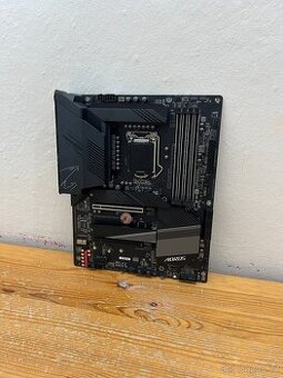 GIGABYTE Z590 Elite AX //Socket 1200//Funkční/Záruka