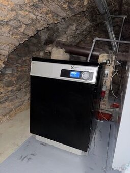 Sušička Electrolux