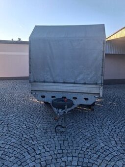 Prodam privesny vozik